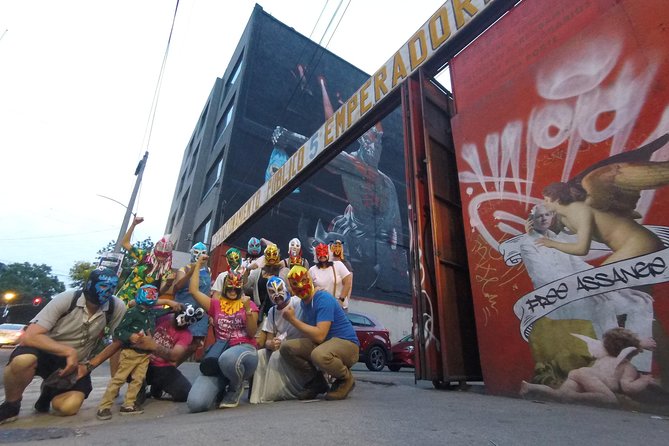 Lucha Libre Experience in Mexico City - Is $68.70 good value?