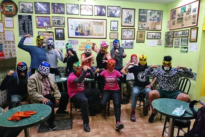 Lucha Libre Experience in Mexico City - Practical details that can change your evening