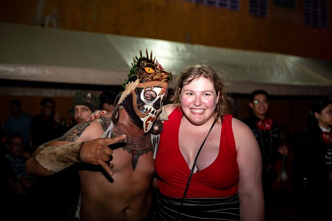 Lucha Libre, Tacos, Margaritas,Tequila and Night Market Tour - What $119 really buys you