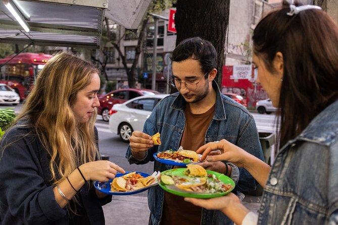 Lucha Libre Tacos & Masks 4 hrs Exploring Cdmx - Why tacos and wrestling work so well together
