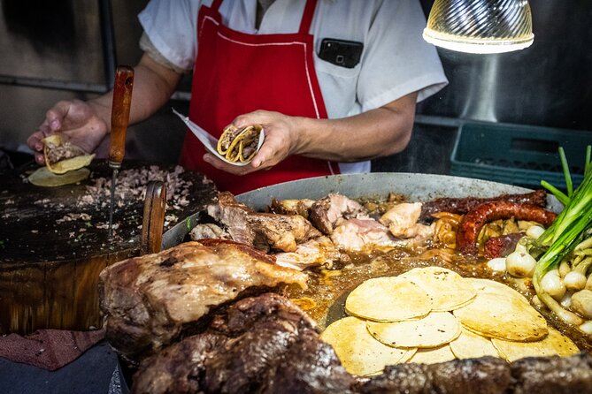 Lucha Libre Tacos & Masks 4 hrs Exploring Cdmx - Starting in Colonia Juarez