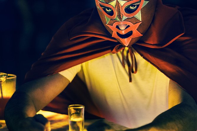 Lucha Libre Tickets & Tacos & Beer & Mezcal - BEST NIGHT EVER! - Key points before you book