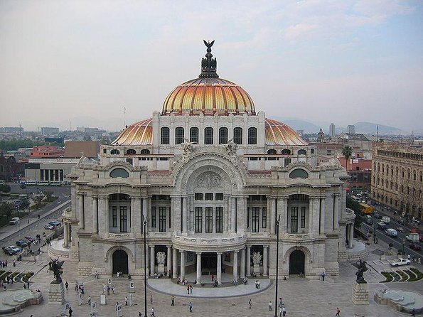 Lucha Libre Tour and Mezcal Tasting in Mexico City - Key Points To Know Before You Book