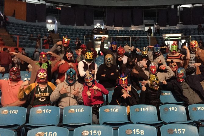 Lucha Libre Tour and Mezcal Tasting in Mexico City - Is $134.72 A Fair Price?