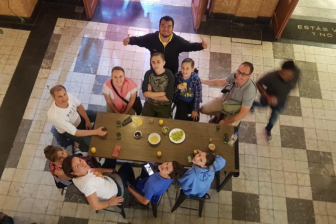 Lucha Libre Tour and Mezcal Tasting in Mexico City - Practical Tips For A Better Evening