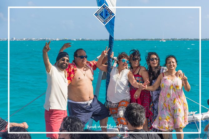 Luxury Catamaran tour to Isla Mujeres with Transportation from Cancun - Downtown Isla Mujeres and the island’s character