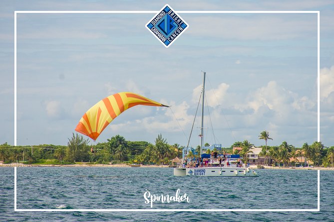 Luxury Catamaran tour to Isla Mujeres with Transportation from Cancun - Lunch and the beach club stop