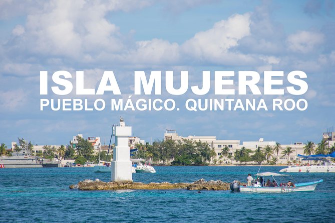 Luxury Catamaran tour to Isla Mujeres with transportation from Playa del Carmen - Spinnaker flying at the end