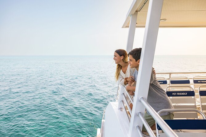 Luxury FERRY Xcaret: From Cancun to Isla Mujeres - Who Will Get the Most From This Ferry