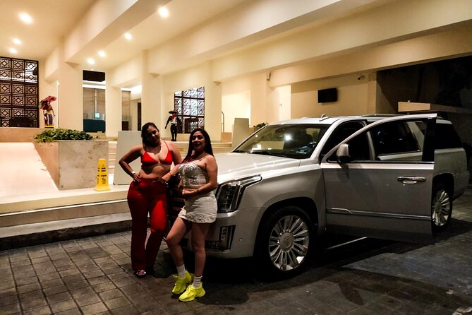 Luxury one way Cancun transfer from Cancun airport - The ride to your Cancun destination
