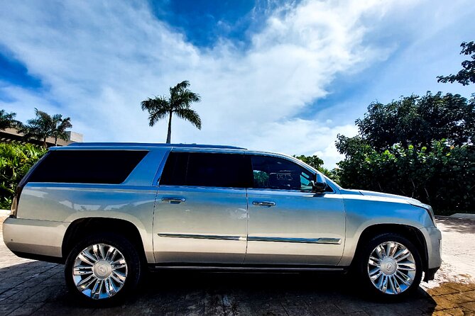 Luxury one way Cancun transfer from Cancun airport - Is the private service worth the price?