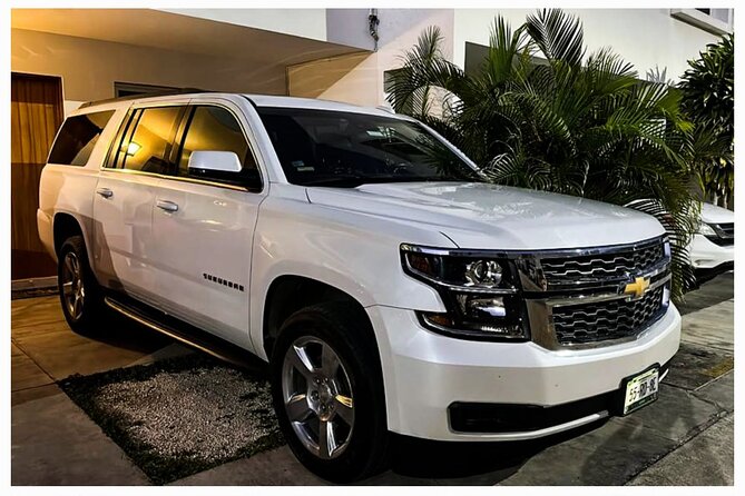 Luxury one way transfer to Tulum from Cancun airport - The four terminal pickup plans
