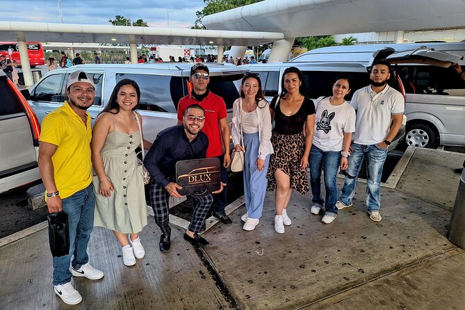 Luxury one way transfer to Tulum from Cancun airport - Value depends on your group and your backup plan
