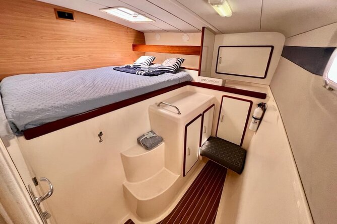 Luxury Sailing catamaran charter in Cabo San Lucas all inclusive - How much value do you get for $2,350?