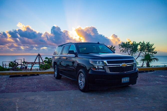 Luxury SUV arrivals from Cancun Airport one way - Why This Airport Ride Can Be Worth the $128