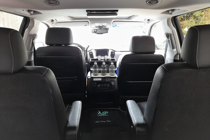 Luxury SUV arrivals from Cancun Airport one way - The SUV Ride to Your Hotel Zone