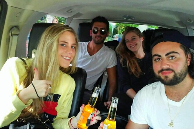 Luxury SUV arrivals from Cancun Airport one way - What Makes the Service Feel Personal