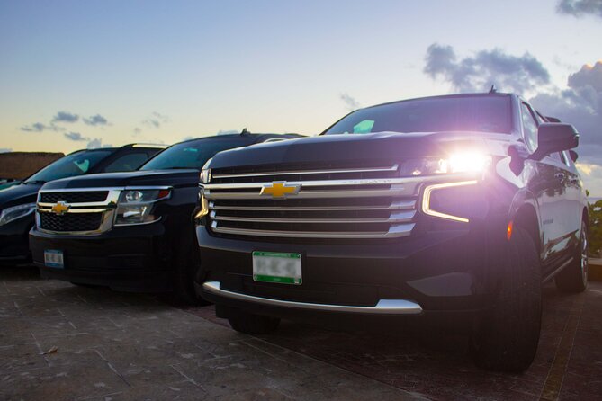 Luxury Suv from Cancun One Way International Airport - Selecting the right hotel zone