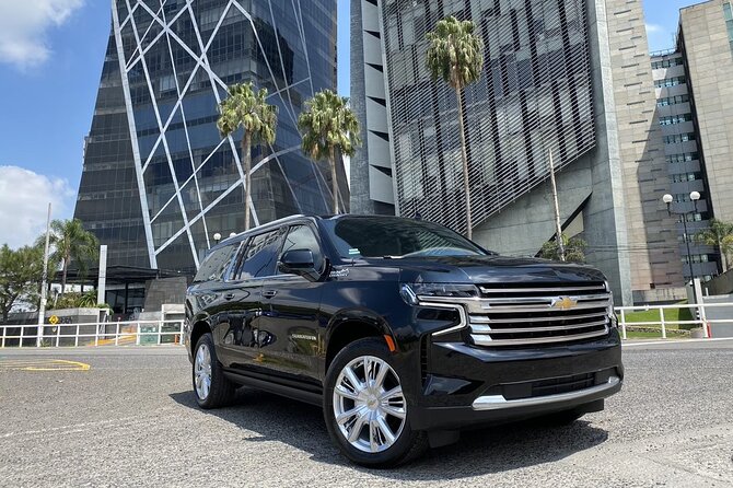Luxury Suv from Cancun One Way International Airport - Flight delays, changed flights, and waiting time