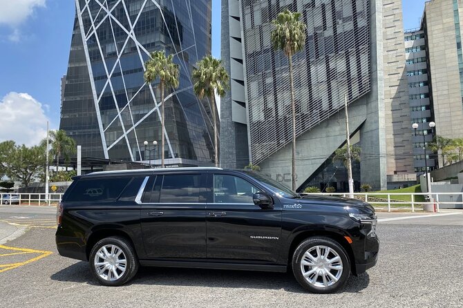 Luxury Suv from Cancun One Way International Airport - Who will get the most from this transfer