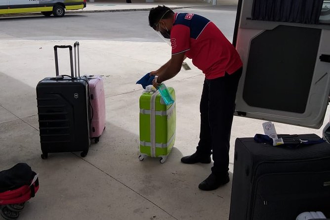 Luxury SUV Private Transfer R/T-Airport-Hotel-Airport- Playa del Carmen - The return trip from Playa del Carmen