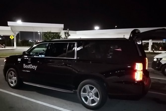 Luxury SUV Private Transfer R/T-Airport-Hotel-Airport- Playa del Carmen - The service record and what it means for you
