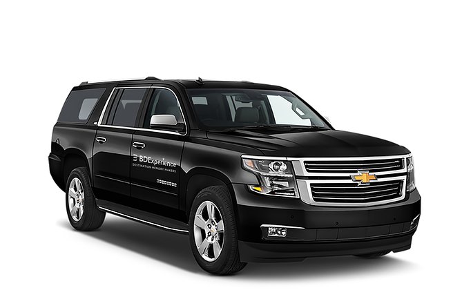 Luxury SUV Private Transfer R/T-Airport-Hotel-Airport- Playa del Carmen - Air conditioning, WiFi, and the small comforts