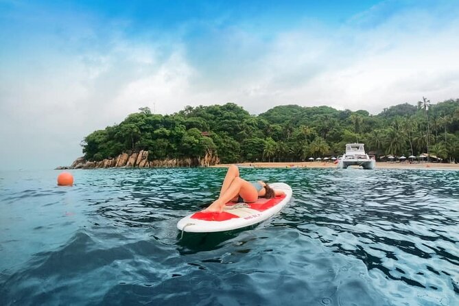 Luxury Yacht & Snorkel with All inclusive Open bar and lunch - Snorkeling near Majahuitas