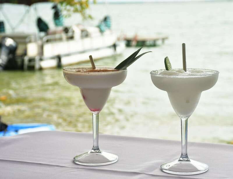 Mahahual: Chacchoben Mayan Ruins and Seven Color Lagoon Trip - Arriving at Bacalar’s Seven Color Lagoon
