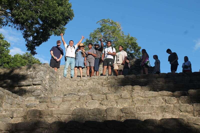 Mahahual: Chacchoben Mayan Ruins and Seven Color Lagoon Trip - Is $94 a good value?