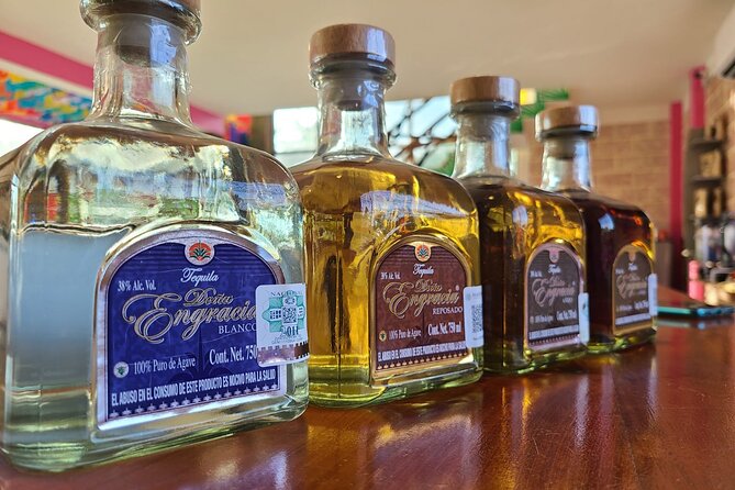 Mahahual Private Tequila Tasting - A 40-minute introduction to tequila in Mahahual