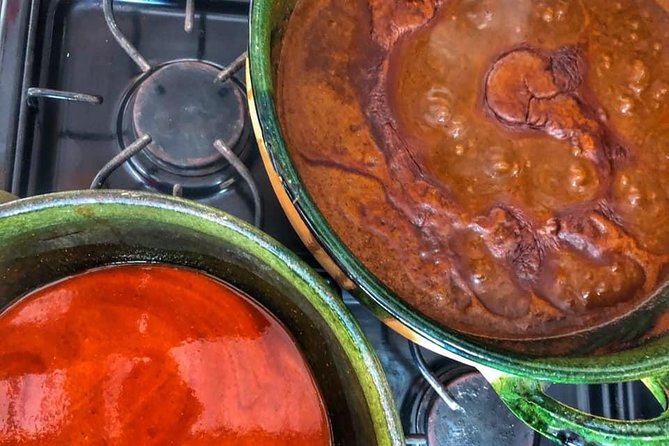 Mama's Kitchen - Key points at a glance