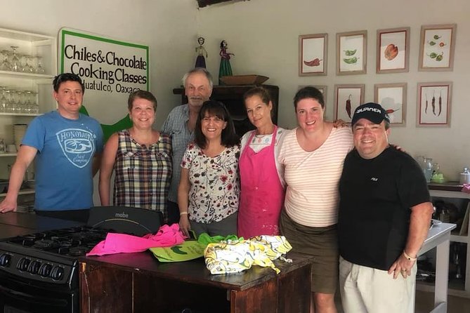 Mama's Kitchen - Starting with handmade tortillas