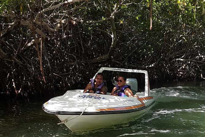 Mangrove and Lagoon Speed Boat Tour - Who will enjoy this Cancun boat tour?