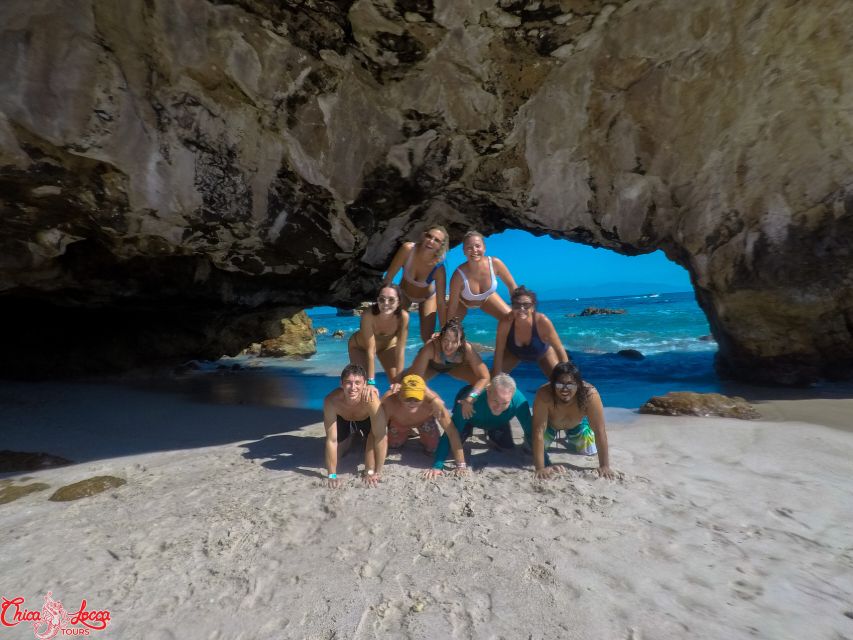 Marietas Islands Boat Tour: Snorkel, Kayak, Playa Nopalera - Should you book the Chica Locca Marietas tour?