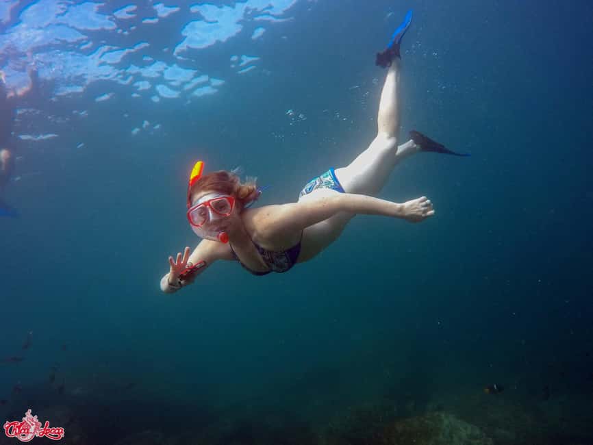 Marietas Islands Boat Tour: Snorkel, Kayak, Playa Nopalera - Arriving at Playa La Nopalera