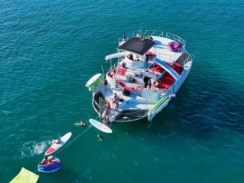 Marietas Islands Boat Tour: Snorkel, Kayak, Playa Nopalera - Snorkeling, kayaking, and time on the water