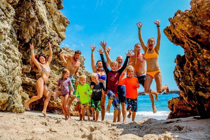 Marietas Islands National Park: Full Day ALL INCLUSIVE Tour - The ride home keeps the party going