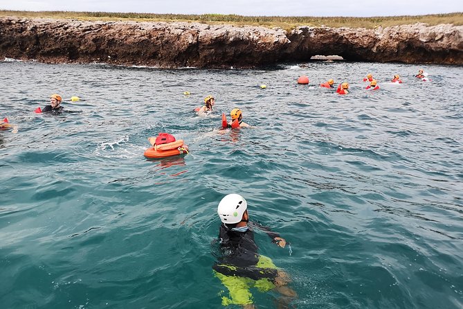 Marietas Islands Snorkel Tour & Hidden Beach - Reaching the islands and preparing to snorkel