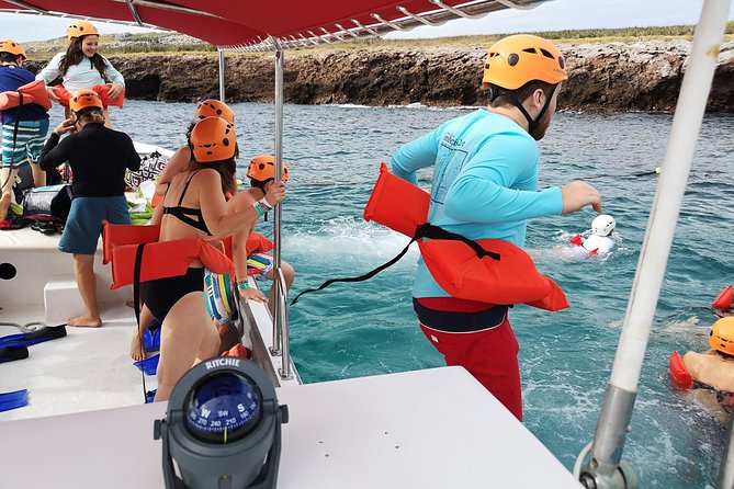 Marietas Islands Snorkel Tour & Hidden Beach - Guides who make the difference