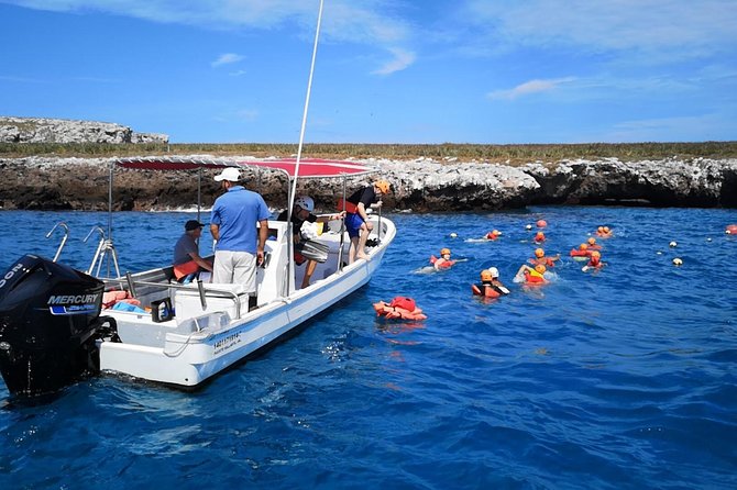 Marietas Islands Snorkel Tour & Hidden Beach - Timing, meeting details, and cancellation rules