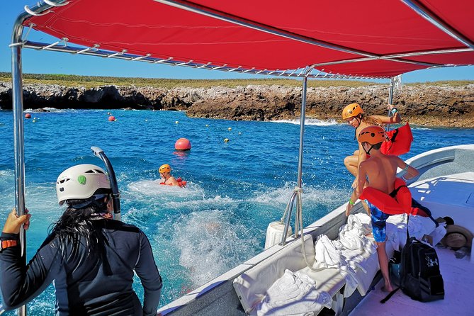 Marietas Islands Snorkel Tour & Hidden Beach - Marina Vallarta to the Ameca River