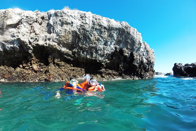 Marietas Islands snorkeling & Hidden beach (w/ restrictions) - Checking in at Marina Vallarta