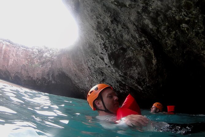 Marietas Islands snorkeling & Hidden beach (w/ restrictions) - Hidden Beach: beautiful, restricted, and physically demanding