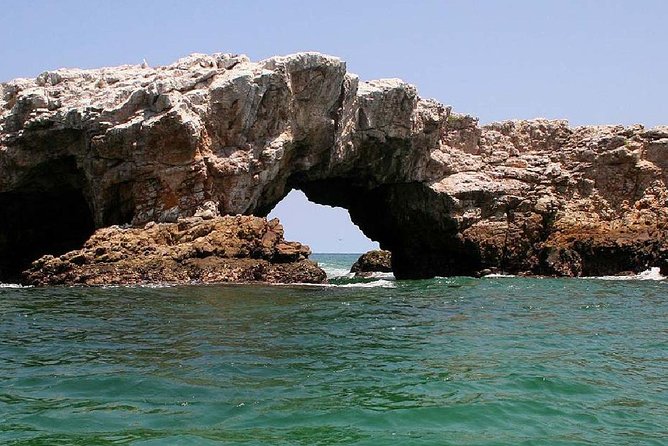 Marietas Islands snorkeling & Hidden beach (w/ restrictions) - Birds, cliffs, and the island stop