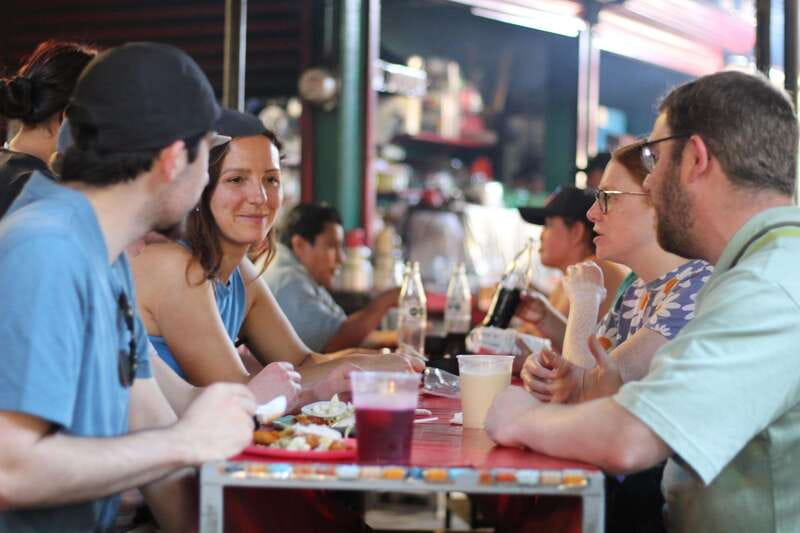 Market tour and all gastronomy included⭐️⭐️⭐️⭐️⭐️ - Timing, heat, and walking demands