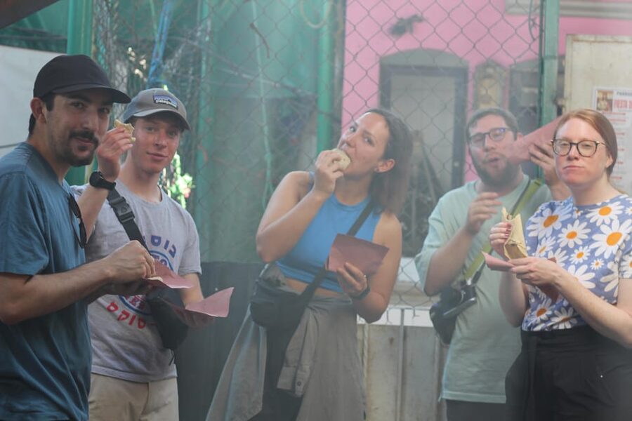 Market tour and all gastronomy included⭐️⭐️⭐️⭐️⭐️ - Who should book this Oaxaca food walk?