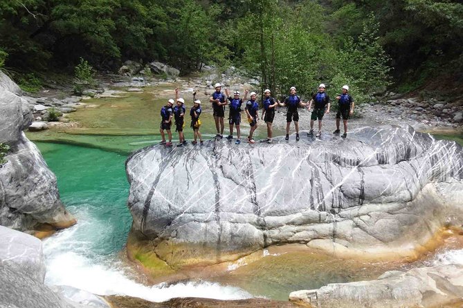 Matacanes : Canyoning + Hiking + Water Jumps + Rappel + Caves - Why Matacanes is a different kind of Monterrey day trip