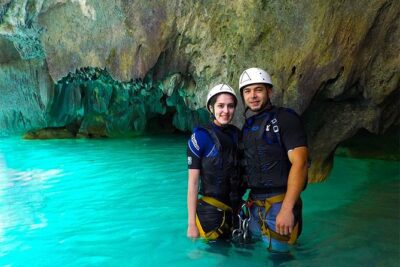 Matacanes : Canyoning + Hiking + Water Jumps + Rappel + Caves