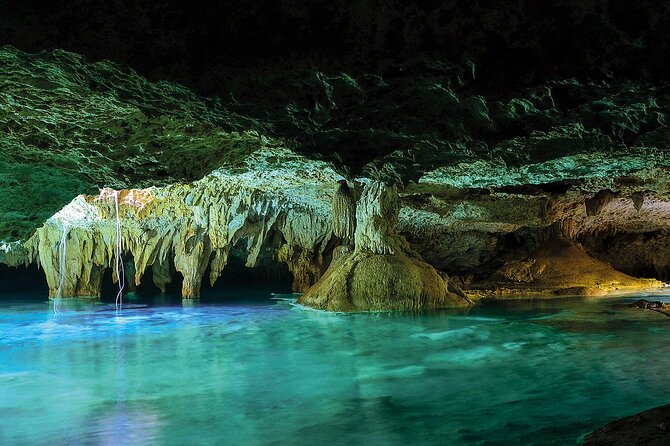 Maya Adventure from Cancun Coba and Tulum Ruins with Cenote swim - The shaman blessing and Maya cultural connection